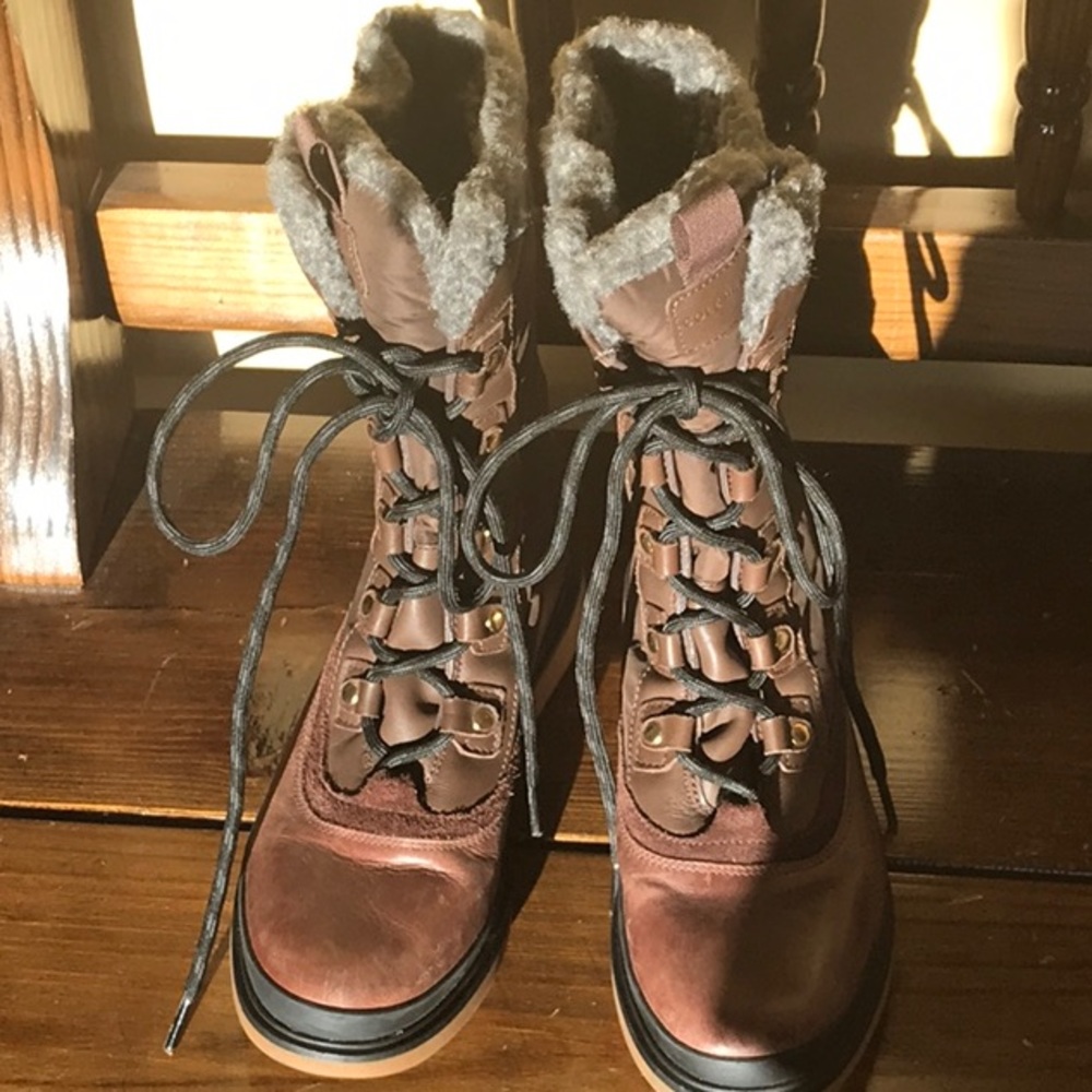 Cole Haan boots